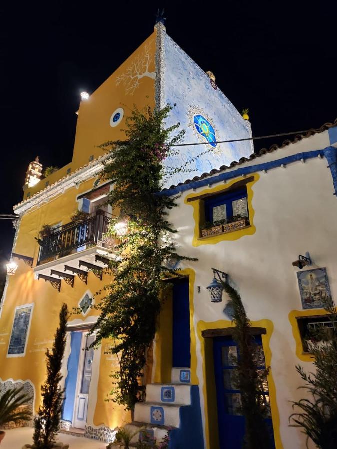 Апартаменты Casa Vacanze Belvedere Партинико Экстерьер фото